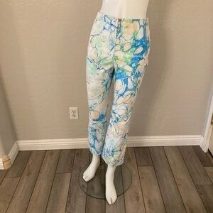 Free People Lefty High Rise Flare Pants Medium